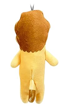 Amazon.co.jp: 【のびアニマル ライオン】 らいおーん 獅子座