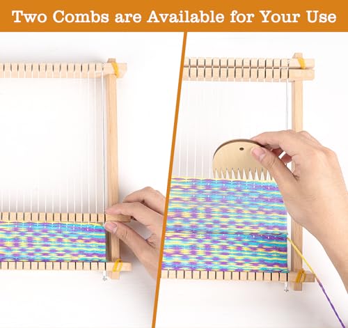 image for Lemonfilter Weaving Loom Kit, 9