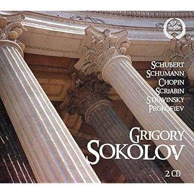 Grigory Sokolov