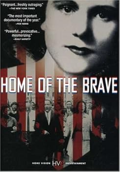 DVD Home Of The Brave Book