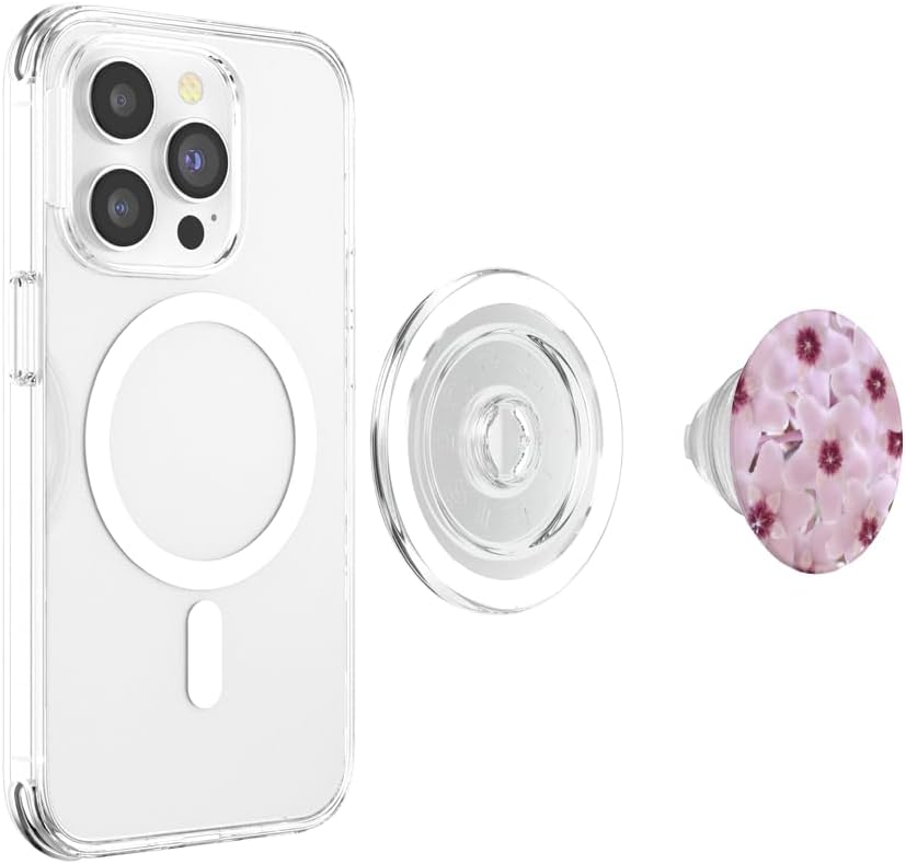 Nature's Beauty Collection PopSockets MagSafe PopGrip for iPhone