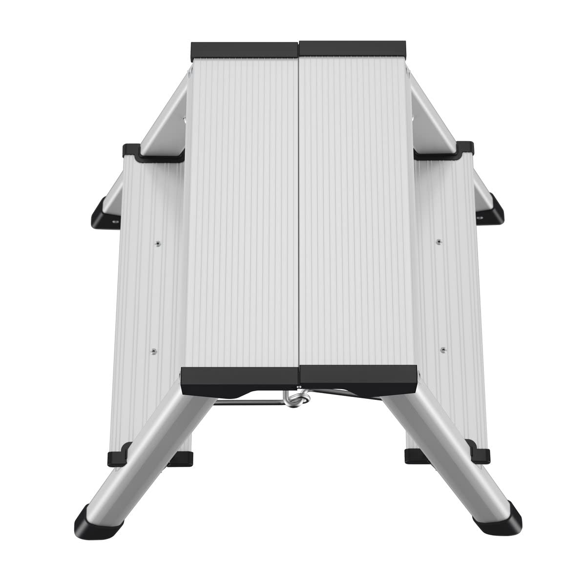 Hailo Klapptritt L90 Stepke 220 cm 2x2 Stufen