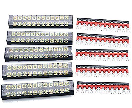 Morris 90612 Aluminum Splice/Reducer Mechanical Connector Type 2 Screws Number-2-Number-14 Wire Range (2 Pack)