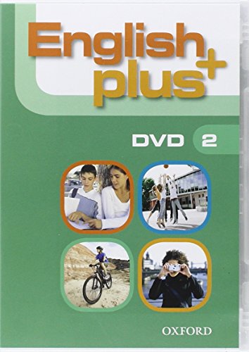  English Plus 2. DVD