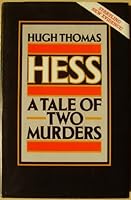 Hess: A Tale of Two Murders 034049056X Book Cover