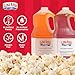 Ventura Foods LouAna Premium Buttery Topping Oil with Rich Buttery Flavor for Popcorn, 1 Gallon