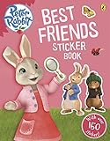  Peter Rabbit Animation: Best Friends Sticker Book (BP Animation)