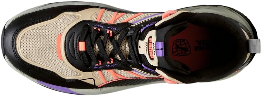 PUMA Mens Trinity Mid Hybrid Lace Up Sneakers Shoes Casual - Beige, Grey