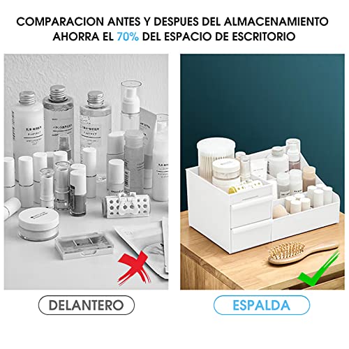 Mejores comprativas On-line Organizador de Cosméticos para Baño que puedes comprar esta semana. 48 Imagen adicional