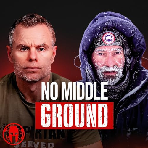 What Holds Under Pressure: Ray Zahab on Endurance, Cancer, and Discipline