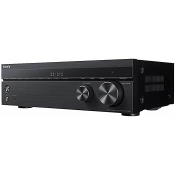 Amazon.co.jp: Sony STRDH590 5.2 マルチチャンネル 4k HDR AV