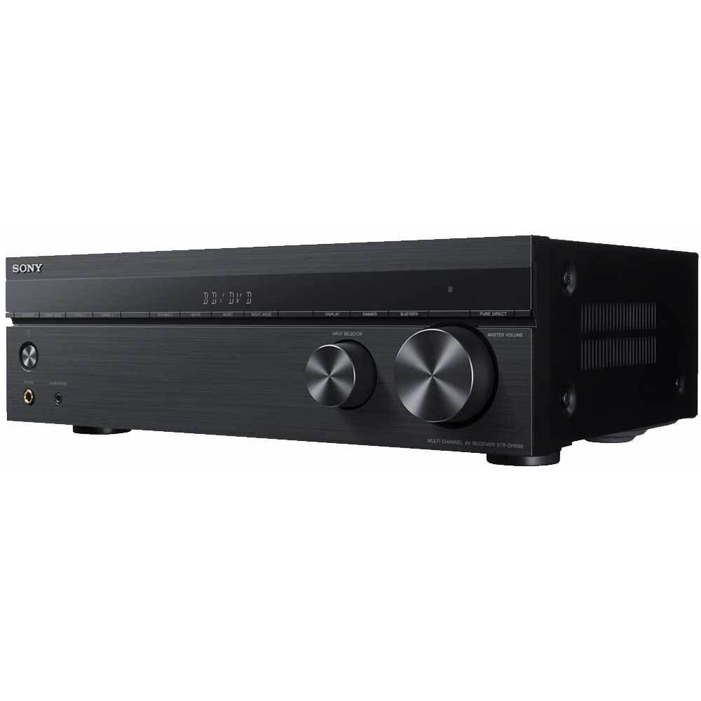 Amazon.co.jp: Sony STRDH590 5.2 マルチチャンネル 4k HDR AV