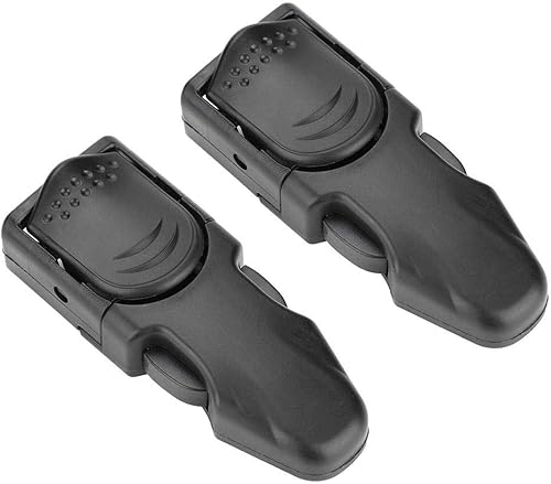 Miniatura 8 de Aleta de natación ajustable con hebillas de liberación rápida para buceo y buceo (B)