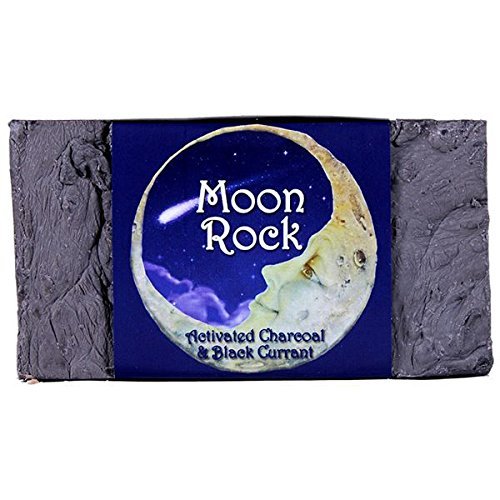 Rad Soap Co. Moon Rock Body Bar 6 oz