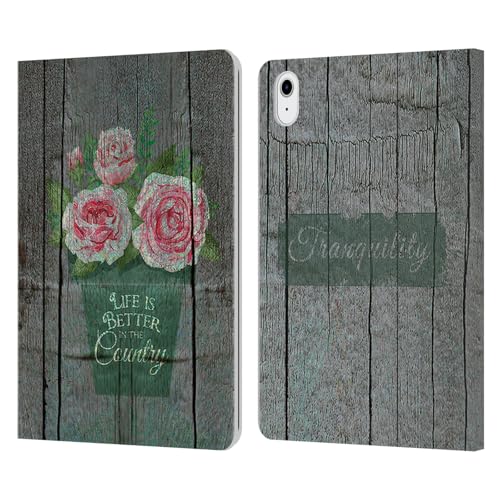 Étui iPad Air 11 cuir protection intégrale Head Case Designs antichoc