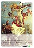 heiliger antonius von padua wilhelm busch  Zur Ikonografie von Felicien Rops\' \