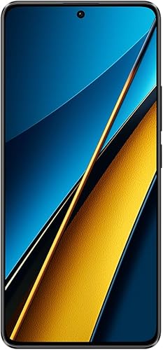Miniatura 3 de Xiaomi Poco X6 5G + 4G LTE Global Unlocked (256GB + 8GB) GSM 6.67" 64MP Triple Cámara (Tmobile Mint Tello Global) + (paquete de cargador dual para