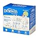 Dr. Brown's Original Wide-Neck Bottle Newborn Feeding Set