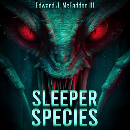 Sleeper Species cover art