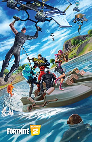 Coleção Fortnite