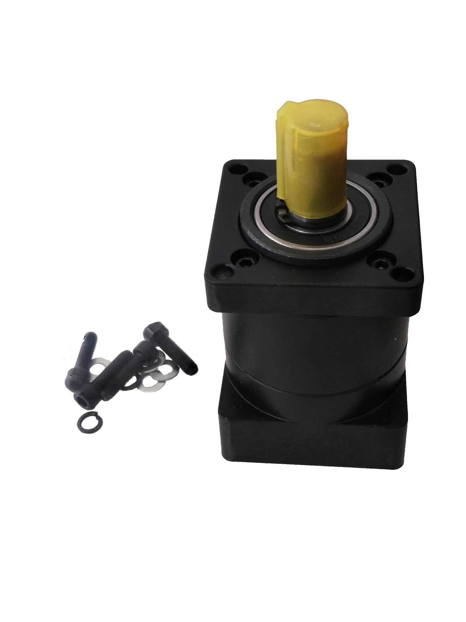 Motor Paso a Paso, 1 PC Reductor planetario PX57 for la Velocidad de relación NEMA23 / 24 CHEEDBOX 3.25/4/5/6/10/16/20/24/30/36/40/50 Stepper/sin escobillas/servo Motor para Impresora 3D C