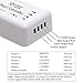Aclorol SP105E Wireless Bluetooth LED Light Controller DC5V~24V for WS2811 WS2812B WS2801 SK6812 Individually Addressable Programmable LED Strip Pixel Module Panel Lamp Android and iOS Smartphone