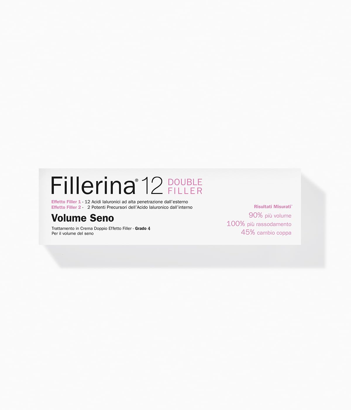 Fillerina 12 (Volume Seno Crema Grado 4)