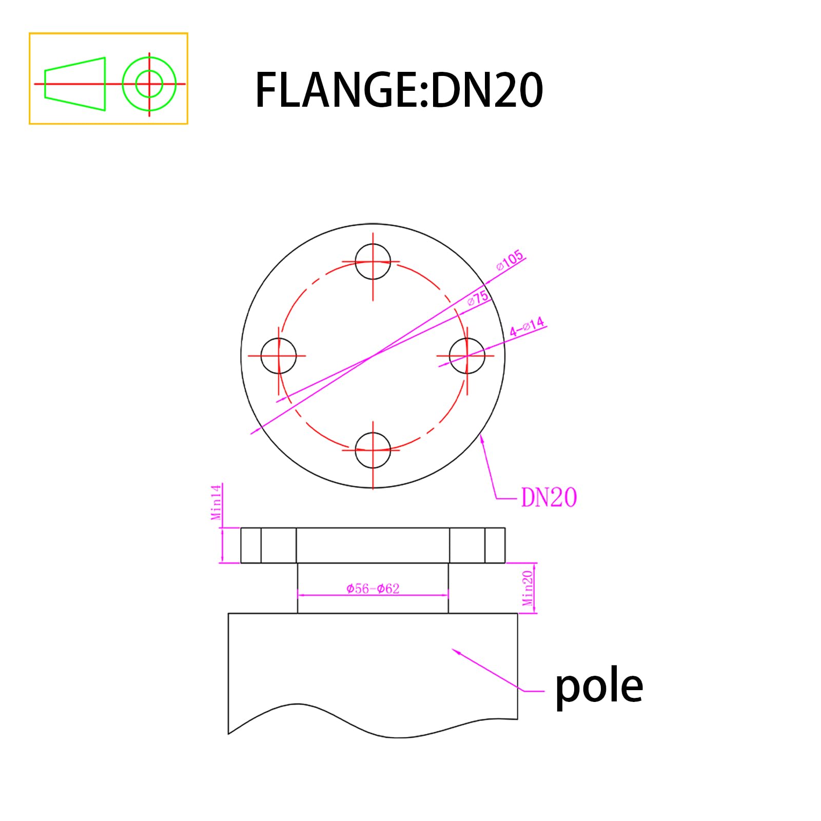 OUKANING Generatore eolico verticale per case, aziende e industria, IP67, turbina eolica verticale, freno elettromagnetico, turbina eolica completa (12V)