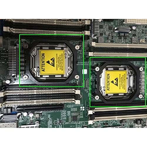 Soporte de CPU para socket LGA2011, compatible con placa madre X79, marco rectangular para refrigerador miniatura 2