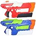 JOYIN Spritz 2 in 1 Hydro Enforcer High Capacity Water Gun Super Water Soaker Blaster Squirt Toy Swimming Pool Beach Sand Water Fighting Toy