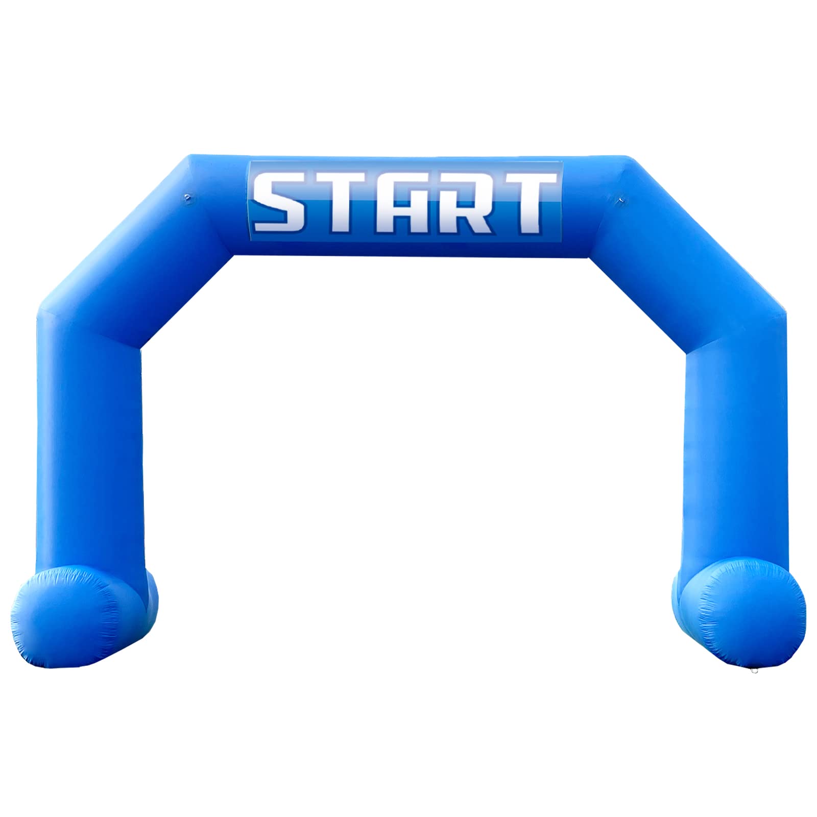 Rainbow Inflatable Arch Giant Inflatable Color Changing Arch Blow Up ...