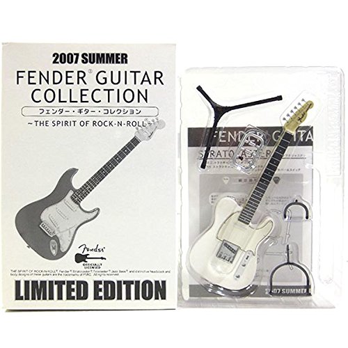 Amazon.co.jp: 【WF2007-3】 エフトイズ 1/8 フェンダーギター