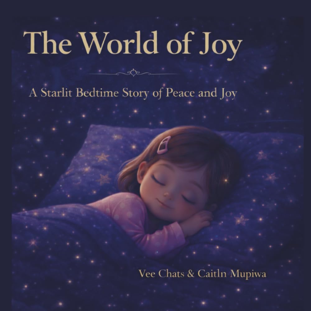 The World of Joy: A Starlit Bedtime Story of peace and Joy