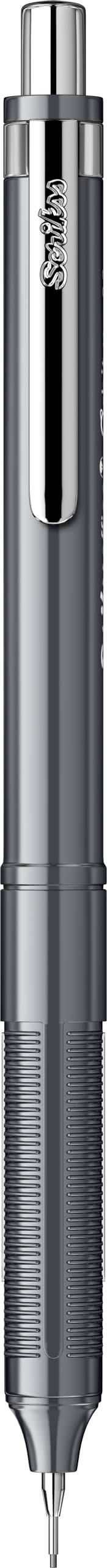 Scrikss Office Orbit-X Versatil 0.7 Mm Koyu Gri