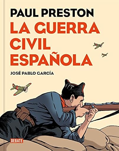 La Guerra Civil española (versión gráfica) (Historia) | Ya disponible en tu tienda friki favorita! En mundofriki.es!