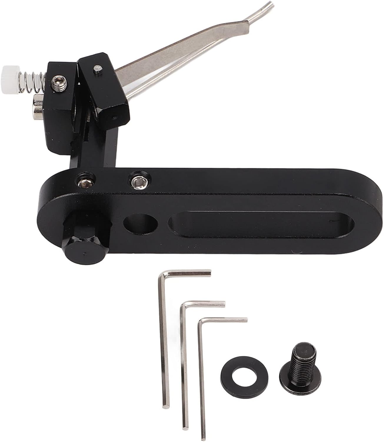 Steel Needle Double Magnetic Rest, Aluminum Alloy Rest for ¨C High Strength Archery Accessories
