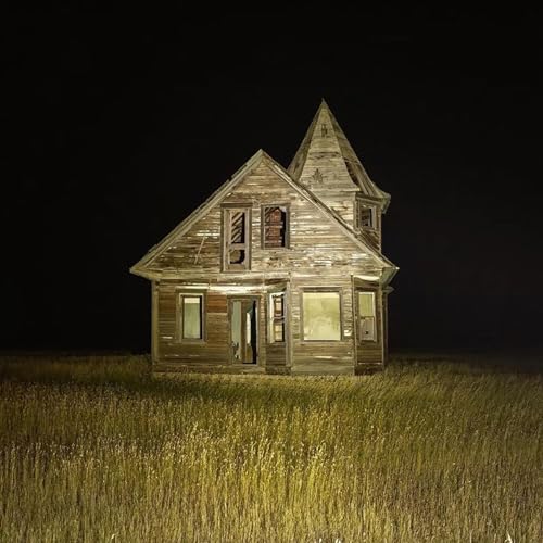 the haunted house