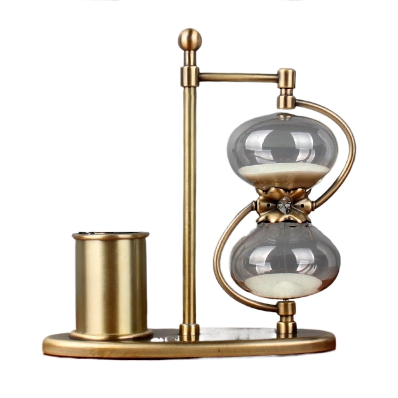 Portapenne Clessidra Timer Casa Creativa