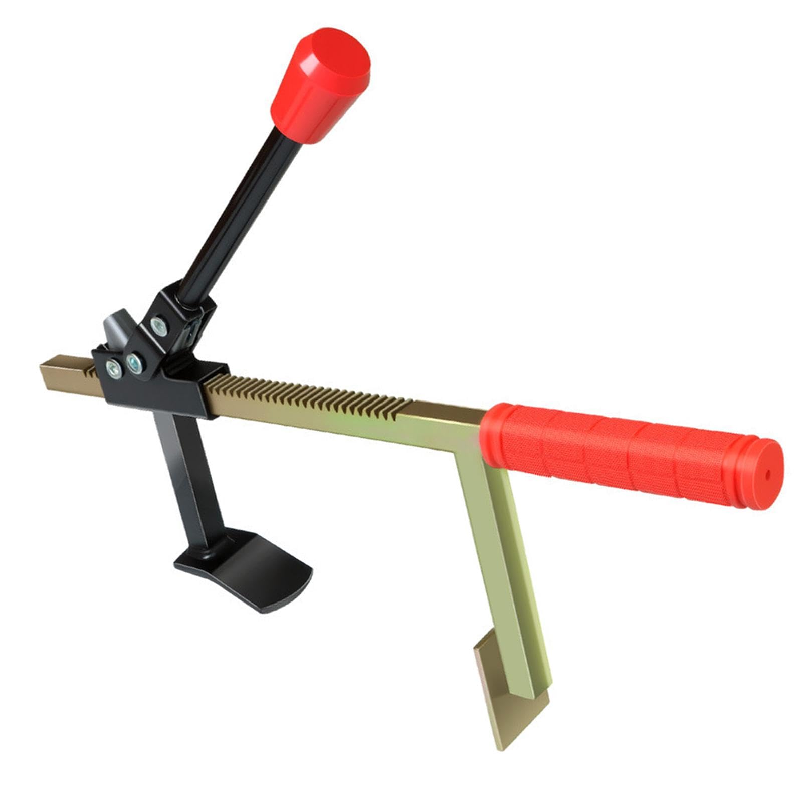 Milageto Smontagomme manuale, metallo per autocarri, elevata durezza, strumento per la sostituzione e la riparazione degli pneumatici dei camion, strumento di, 46 Cm X 12 Cm X 5 Cm