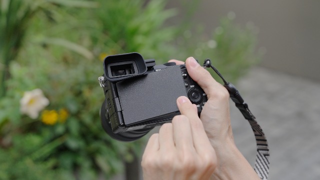 Amazon | JJC Sony A7C II / A7CR用ホットシューアイカップ 延長型