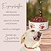 GRAZDesign Hundenapf mit Foto und Namen personalisiert, Fressnapf Keramik 1l, Geschenk für Hundebesitzer