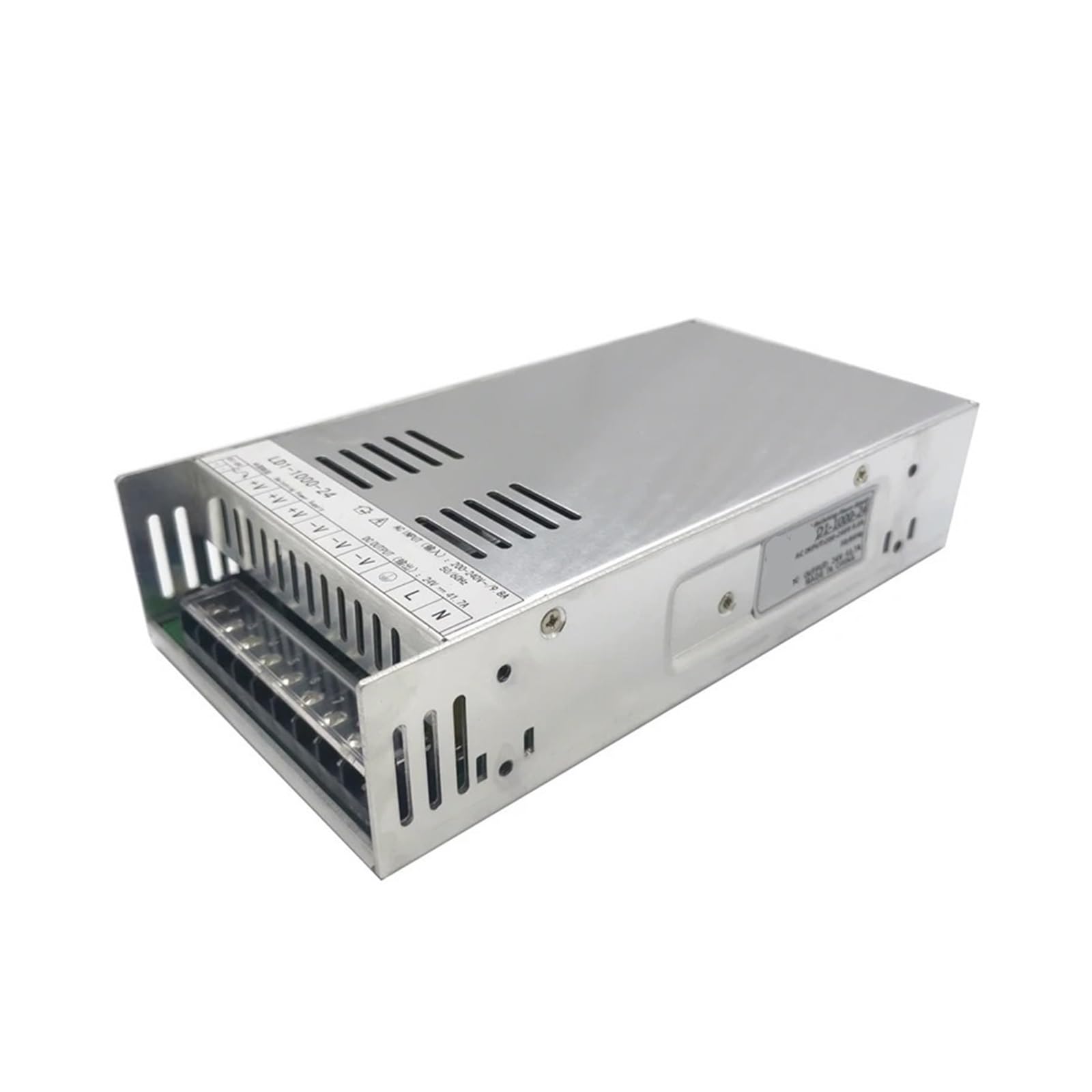 Alimentation à découpage 1000W 36V DC pour ruban LED LD1-1000