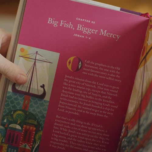 The Biggest Story Bible Storybook 10 51ohq3BolSL
