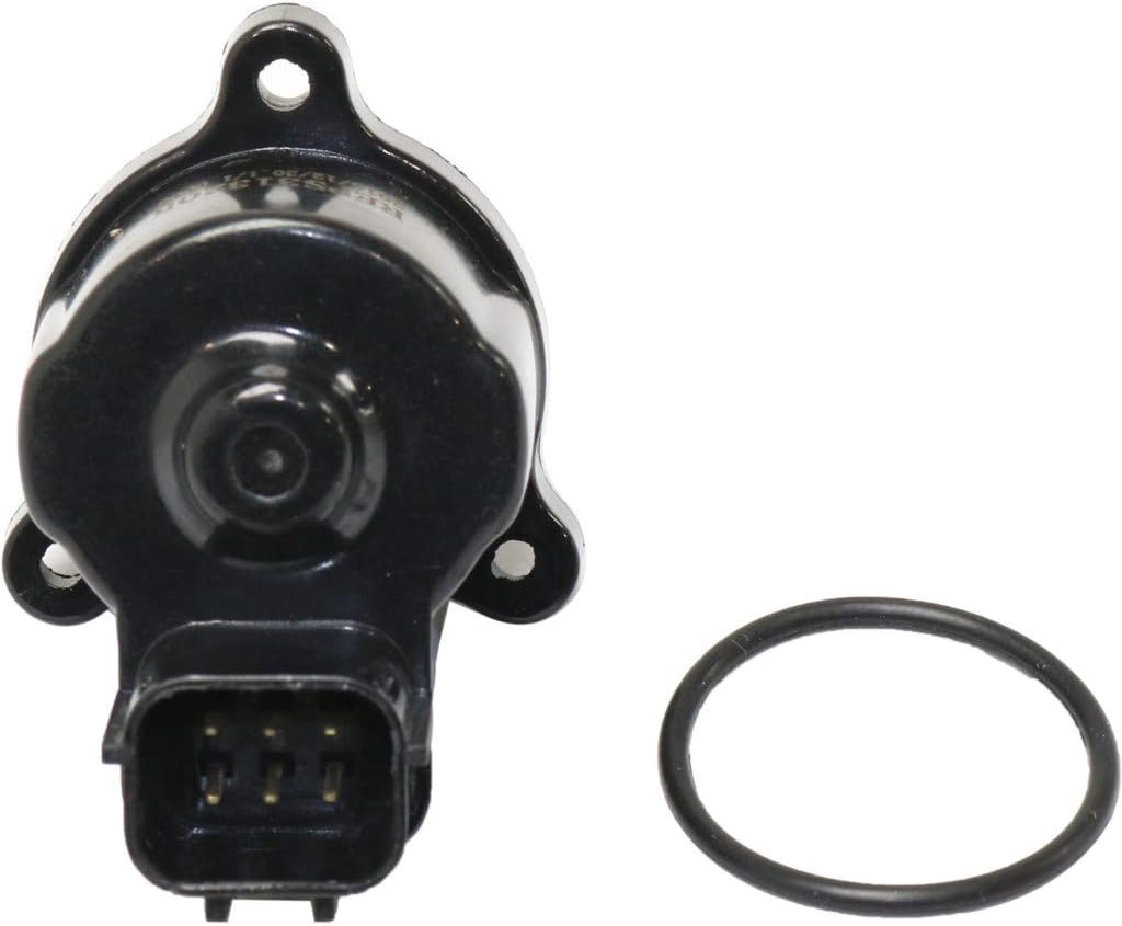 For Suzuki XL-7 Idle Control Valve 2002 03 04 05 2006 | 6 Cyl | 2.7L | 6-Prong Blade Male Terminal | 1 Female Connector | 1813752D00