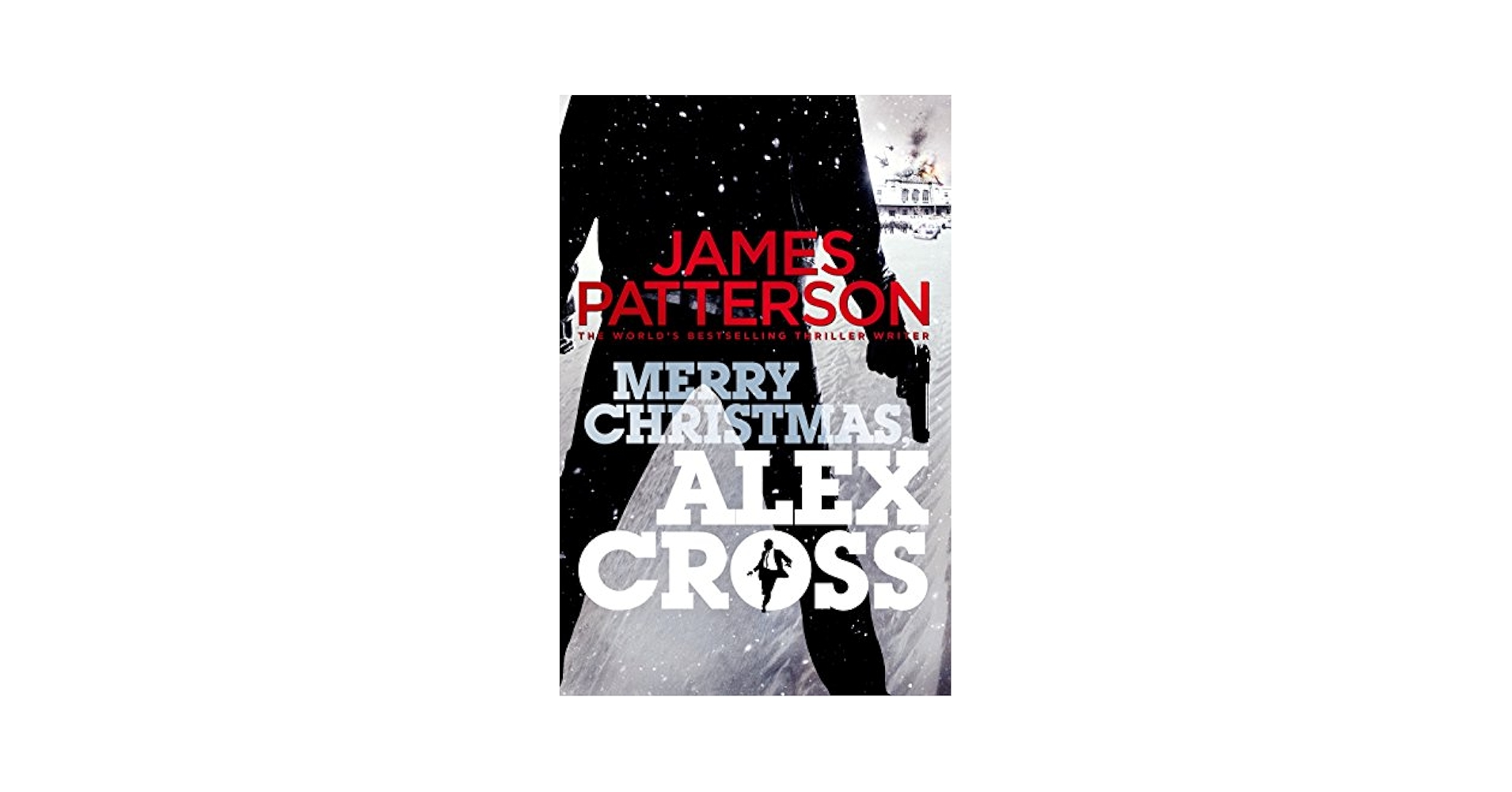【中古】 MERRY CHRISTMAS,ALEX CROSS(A)/GRAND CENTRAL PUBLISHING (USA)/JAMES PATTERSON 中古】 MERRY CHRISTMAS,ALEX CROSS(A)/GRAND CENTRAL