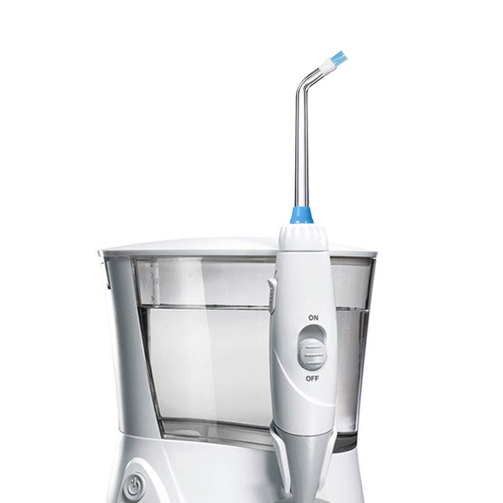 Suggerimenti per la ricerca della placca di ricambio ad alta pressione per Waterpik WP-100 WP-250 WP-400 WP-660, Accessori ugelli, Parti di ricambio (4 pezzi)