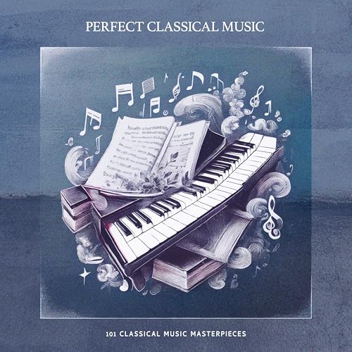 Amazon Musicで101 Classical Music MasterpiecesのPerfect Classical Musicを再生する