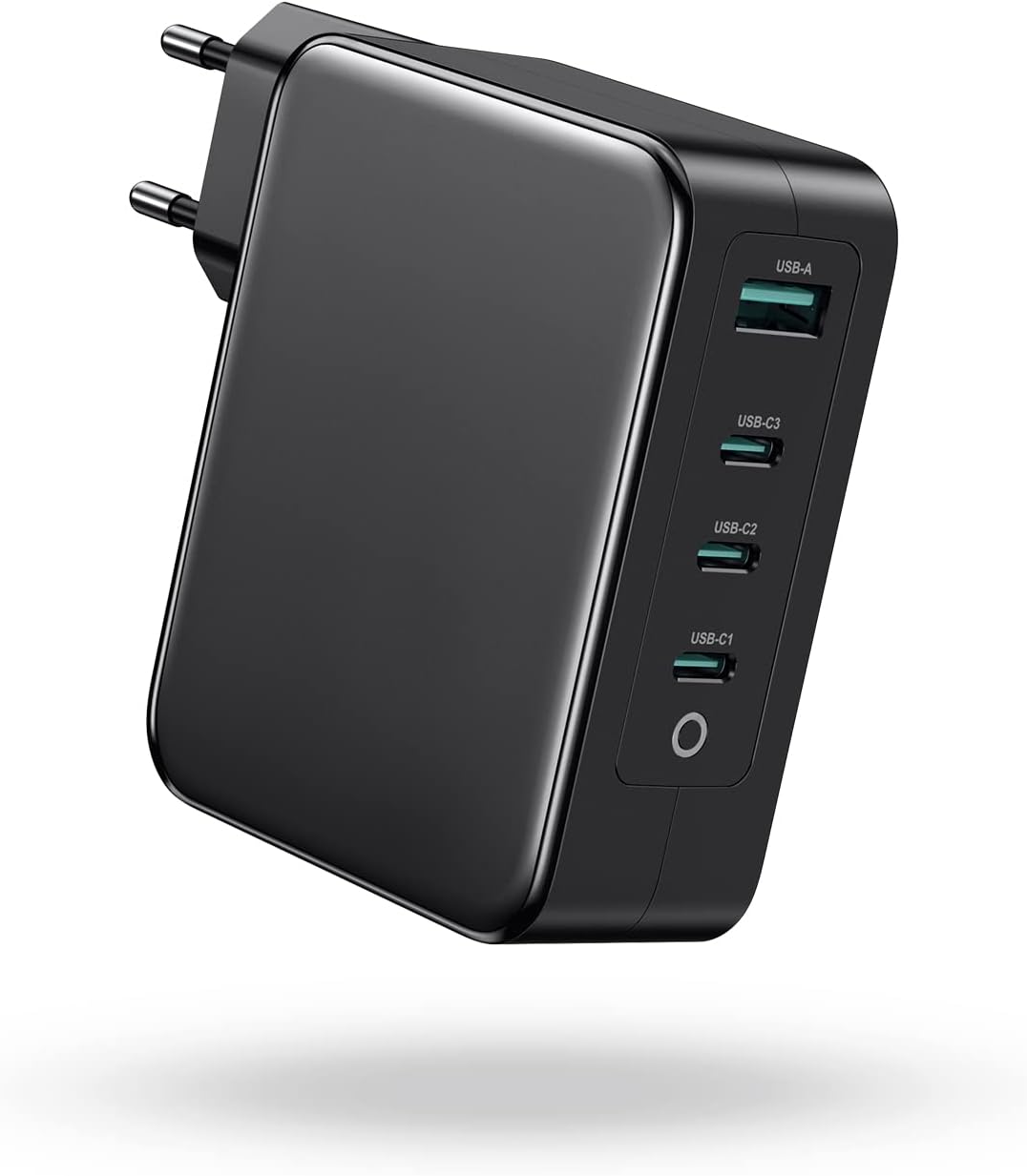 Sunydeal 130W USB C Ladegerät 100W , Netzteil 4-Port Schnellladegerät ...