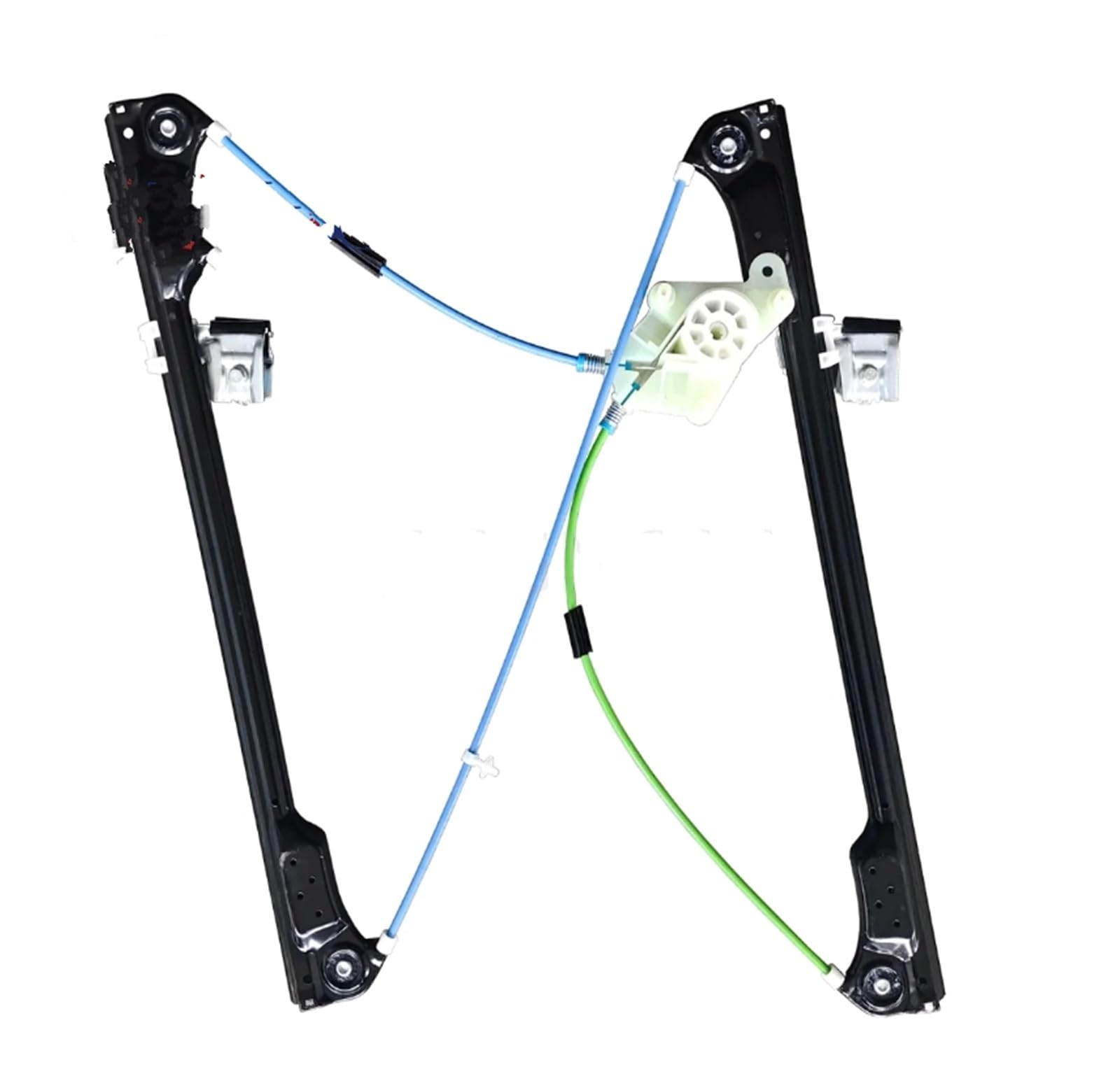 Samwdk 1Piece Of Front Left Glass Lifter 7H0837753b Front Left Car Electric Power Window Regulator For Vw For Transporter Mk V For Platform 07/2003 Car Window Regulator