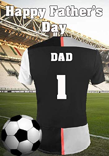 Balloons Party Happy Father's S Day Card Chfd $num $prodspec Personalised Greetings - View #7